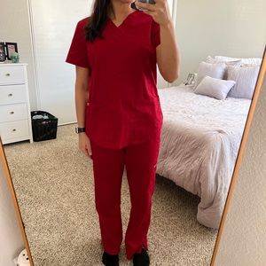NWOT Cherokee Scrub set